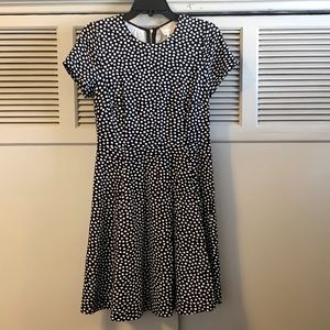 Kate Spade polka dot dress